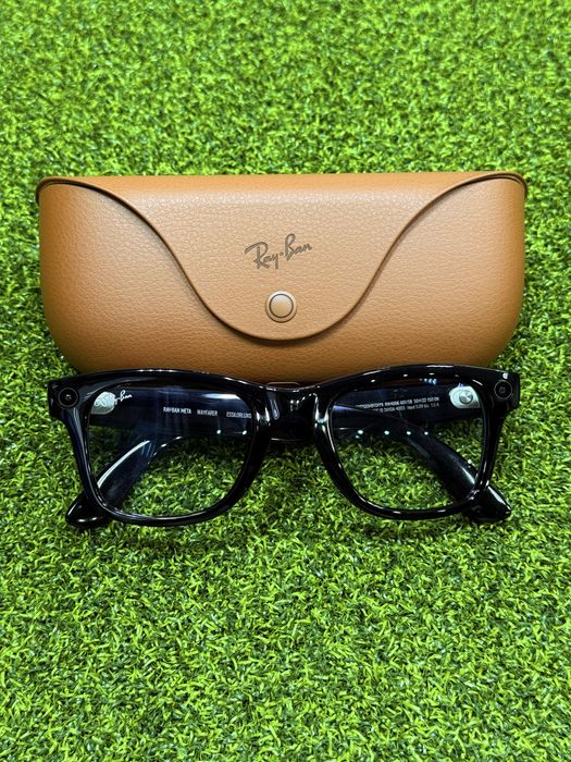 Ray-Ban Meta Wayfarer Gen 1