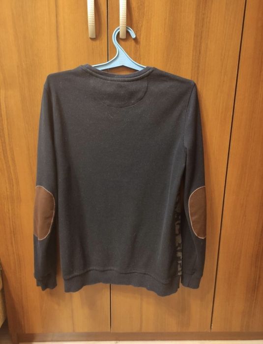 Мужской свитшот (свитер)