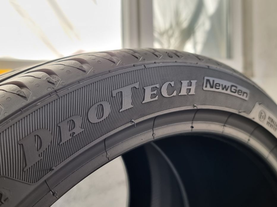 "Dot 22" 235/40/18 Viking 2Броя: 100€ 6мм