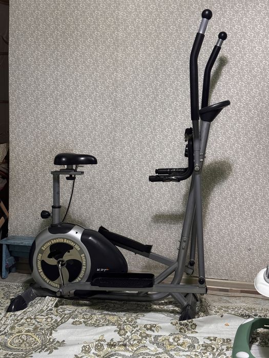 Эллиптический тренажёр