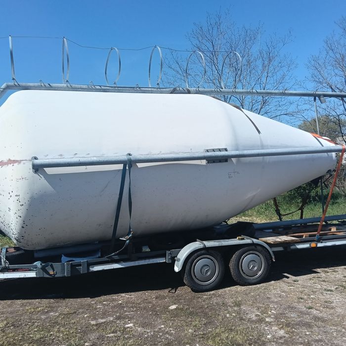Siloz cereale 8000Litri