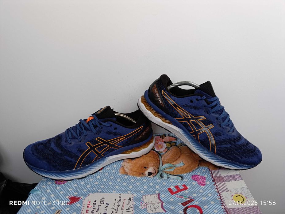 Asics GEL-ZIRUSS 6 ''оригинални мъжки маратонки 44 номер