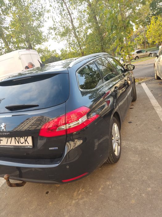 Vand Peugeot 308 Blue Hdi