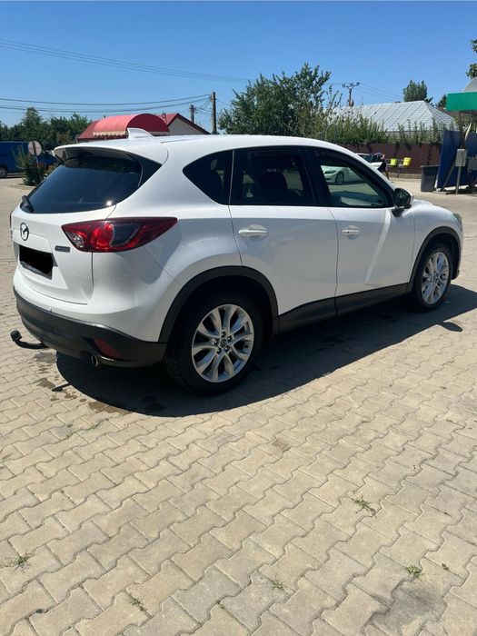 Mazda cx-5 , 22D( 175cp ) 4x4