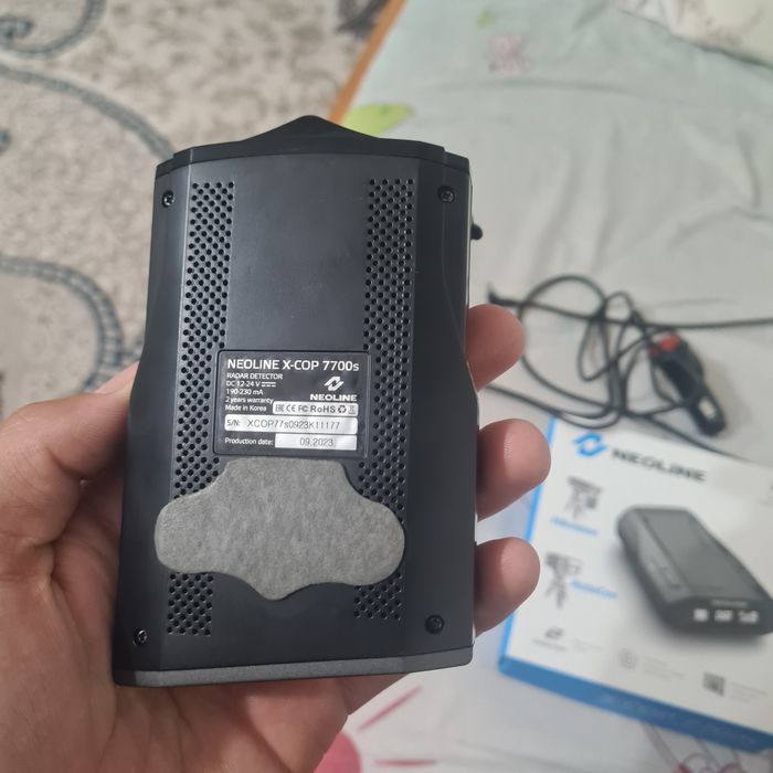 Neoline X-COP 7700s anti radar