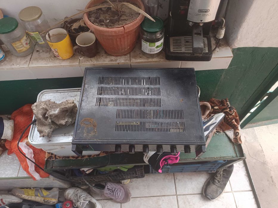 Усилвате bouyer  100 лв