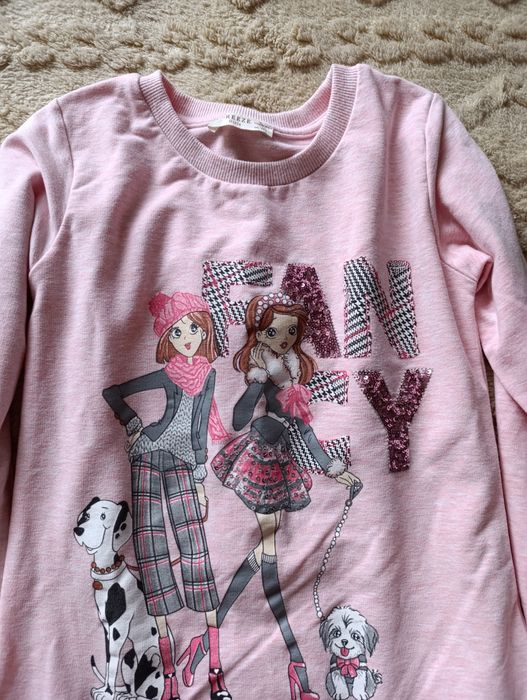 Рокля 152 размер