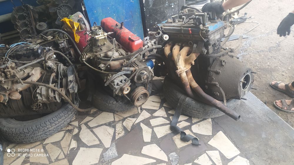 Двигатель змз-406