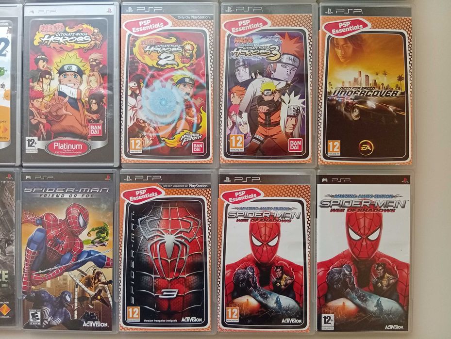 ТОП игри за PSP/ПСП/PlayStation Portable/Плейстейшън