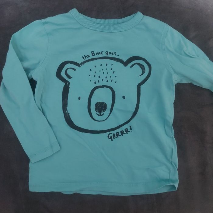 Лот дрешки за момче 3-4г размер 104см