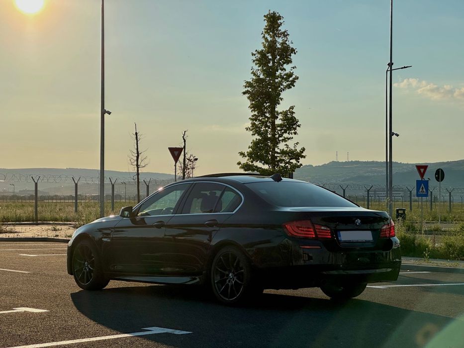 BMW F10 525d M Sport