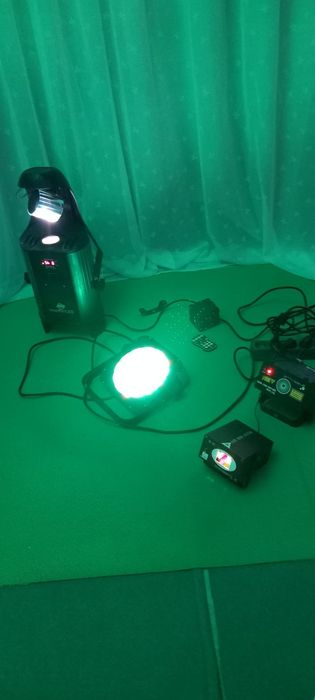 lumini petrecere, evenimente/ laser, movig head beam