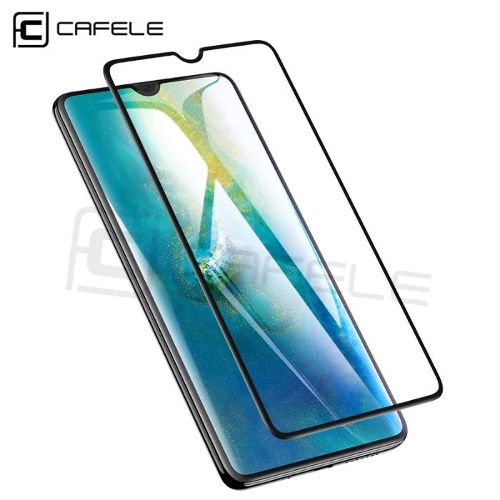 Huawei P30 / P40 Lite E / Mate 20 /Y5 Y6 2018 / 5D Стъклен протектор