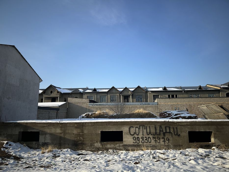 Ер сотилади 5 сотих