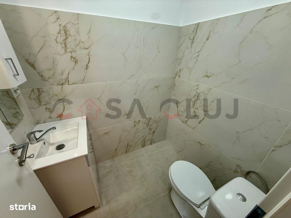 3 camere, bloc nou, finisat, Traian Vuia