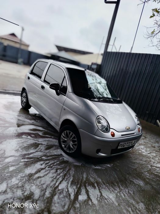 Matiz mix  sotiladi holati ideal