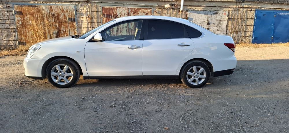 Продам nissan almera