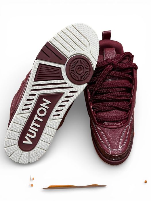 Adidași Louis Vuitton Skate