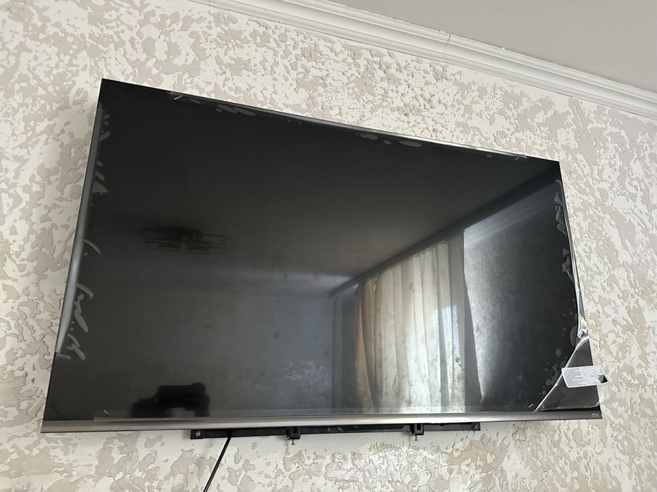 Телевизор , өте жақсы сапада