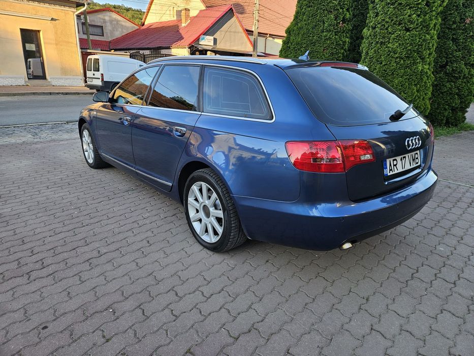 Audi a 6 c6 3000 BMK