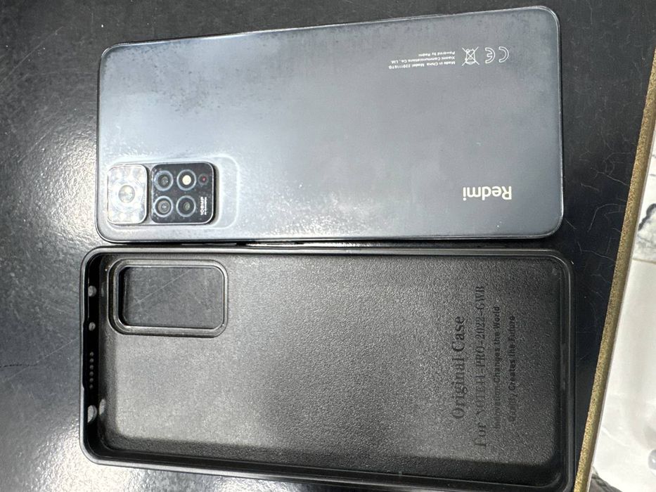 Режим ноте 11 про 8/128 обмен 6+ или 8+ нархи 1милон 400