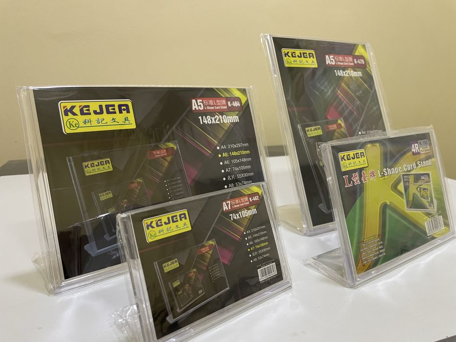 Tablichka Podstafka Optom Таблика А5 Тейбл тент Табличка Оптом