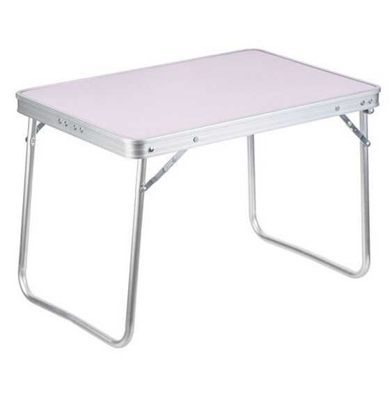 Маса сгъваема, Алуминиева масичка, 70x50x60см