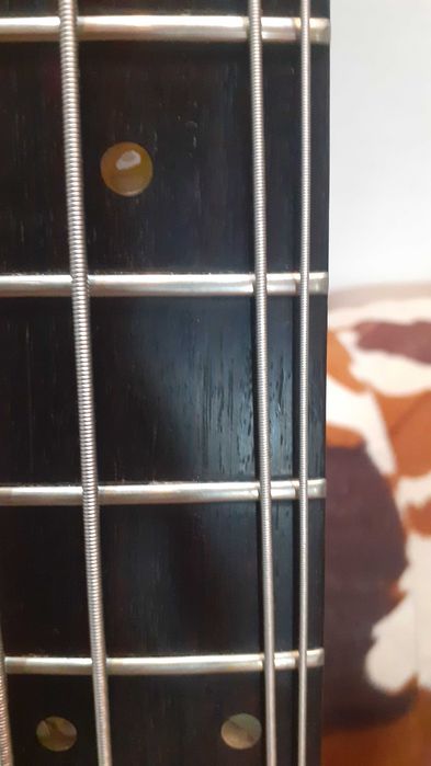 Бас китара  J&D Brothers 4-струнна