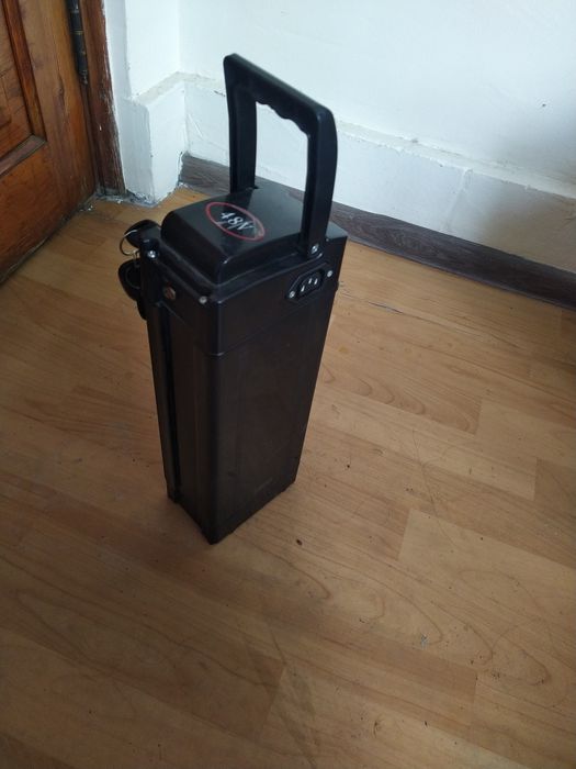 Аккумулятор для электровелосипеда 48 вольт 15 ампер