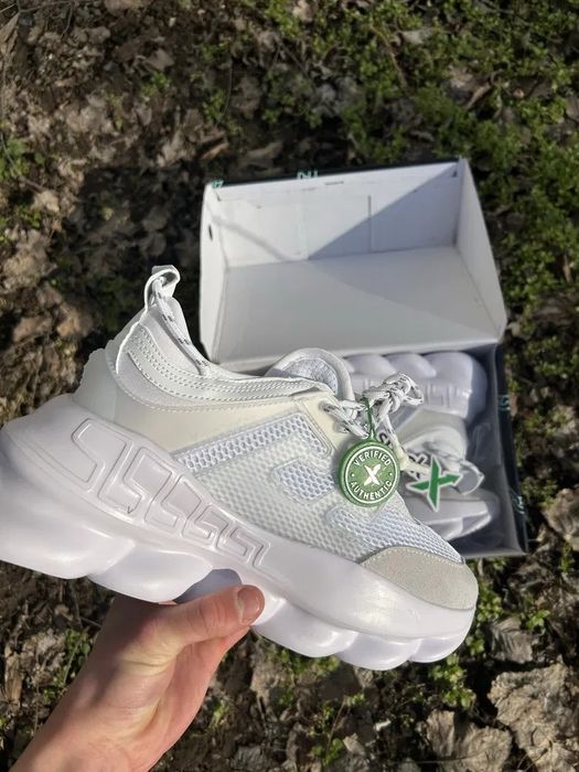 Versace Chain Reaction ALB
