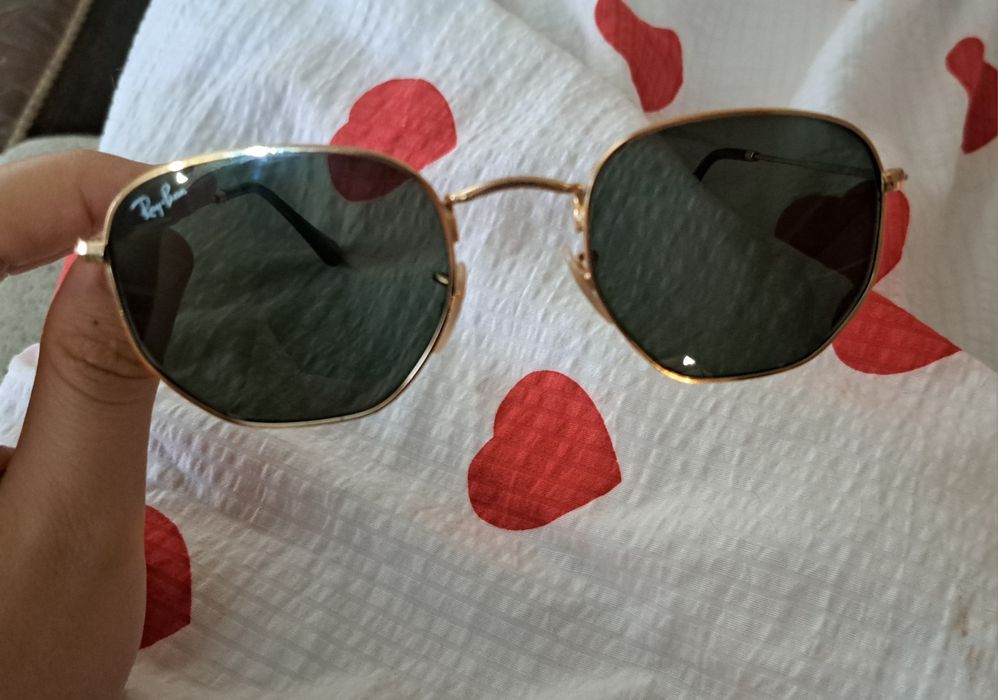RAY-BAN Hexagonal RB3548N
