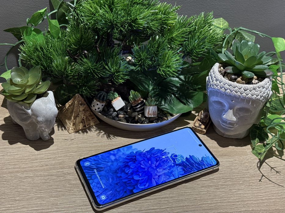 Samsung  S20 fe White  ‼️Garantie‼️