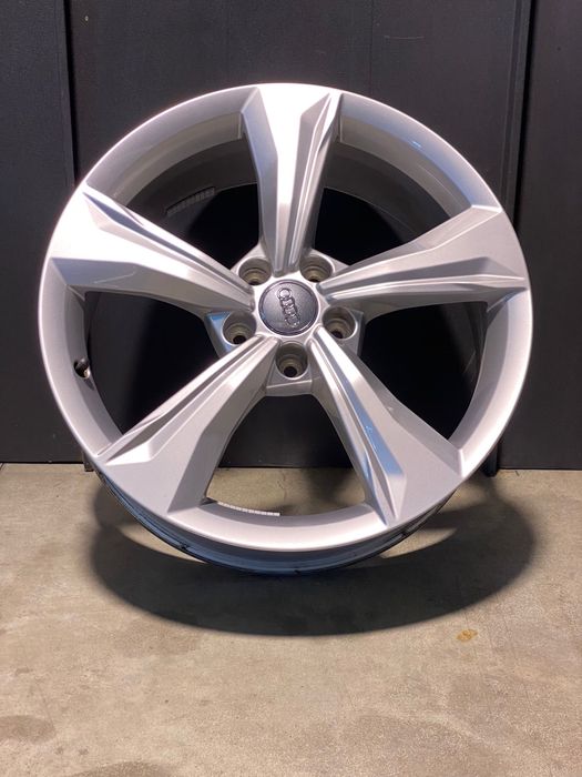 Set 4 Jante aliaj  19 5x112 Originale Audi Q5 SQ5 Kodiaq  Seat Ateca
