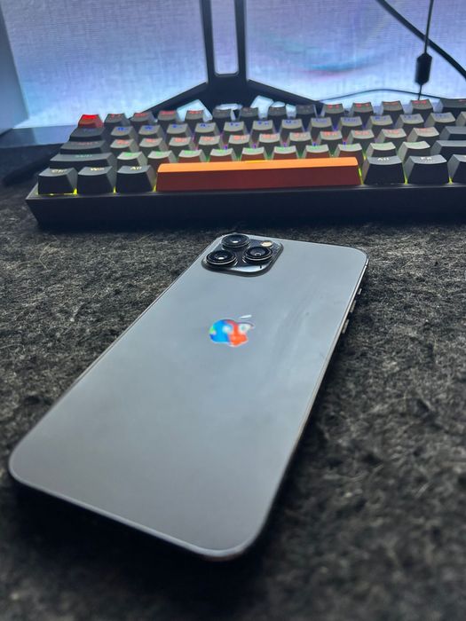 Обмен iphone 12 pro max