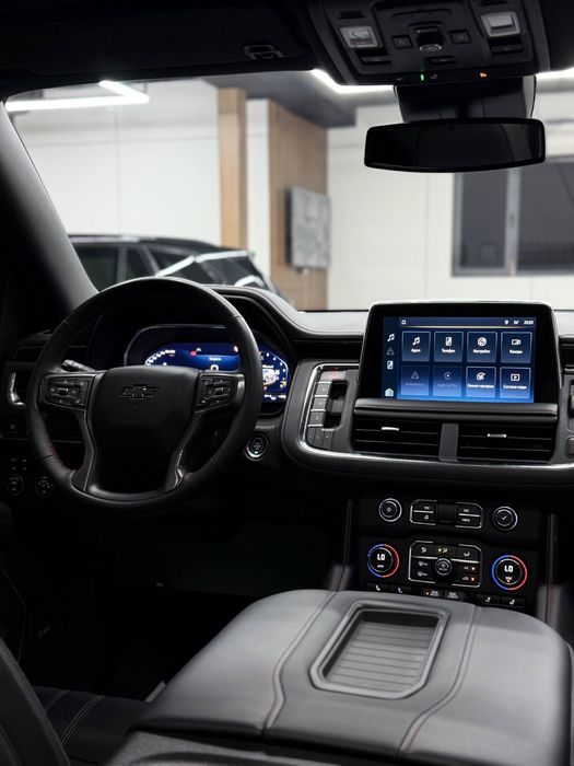 Chevrolet Tahoe RST