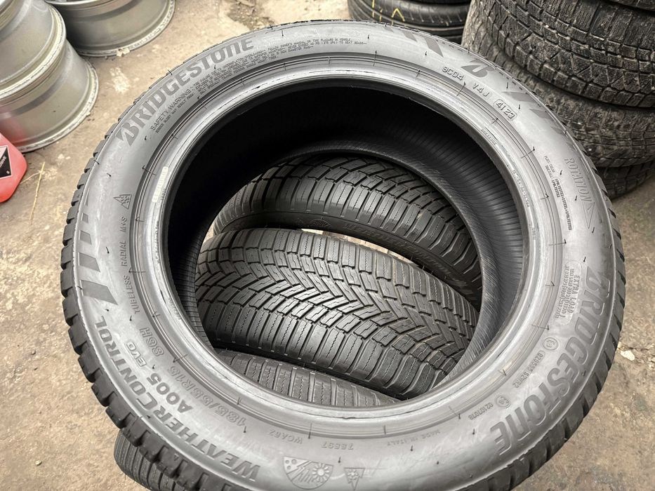 # Anvelope All Season 185/55 r15 M+S - Bridgestone WeatherControl A00