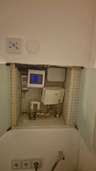 Instalatii sanitare + diverse reparatii (info in descriere)