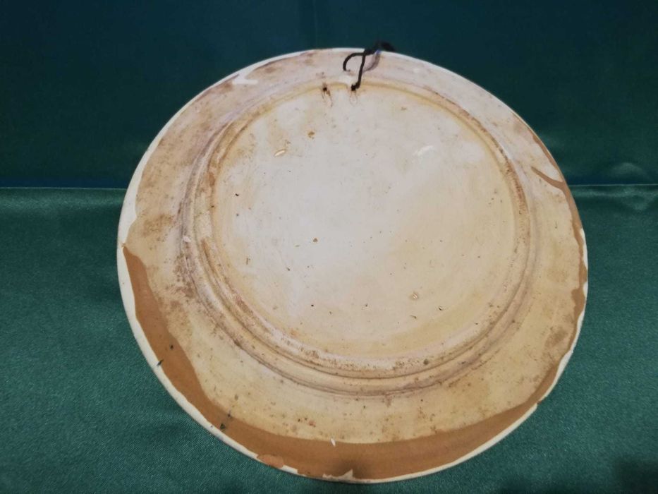 Farfurie ceramică tradițională