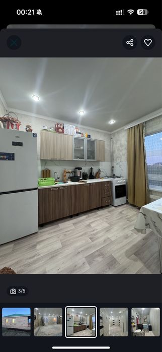 Продается дом Керамзит , 2022 г