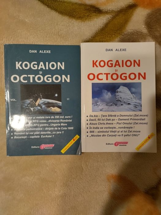 Cristian Negureanu, Melfior Ra, Florian Gârz, George Vasîi, samd