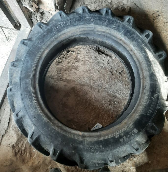 Шины, резина, трактор