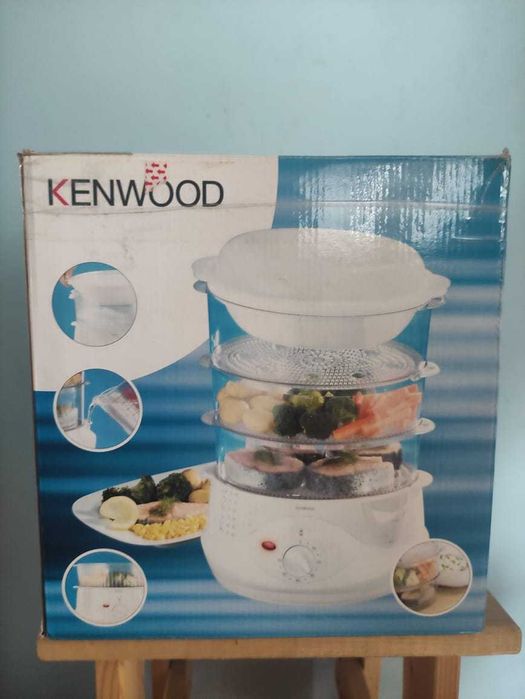 Пароварка Kenwood