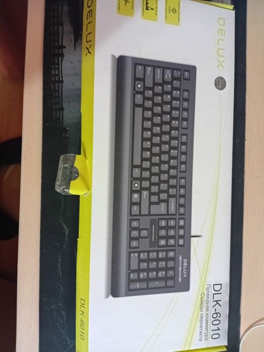 Клавиатура DLK-6010