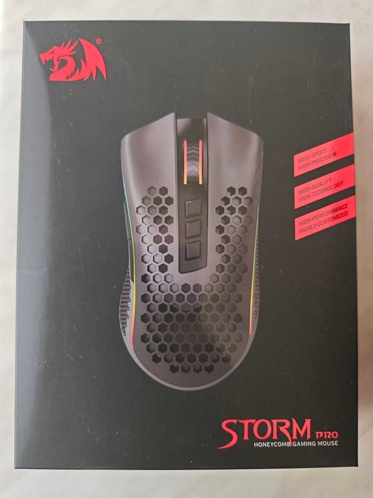 Игровая мышь Redragon Storm PRO