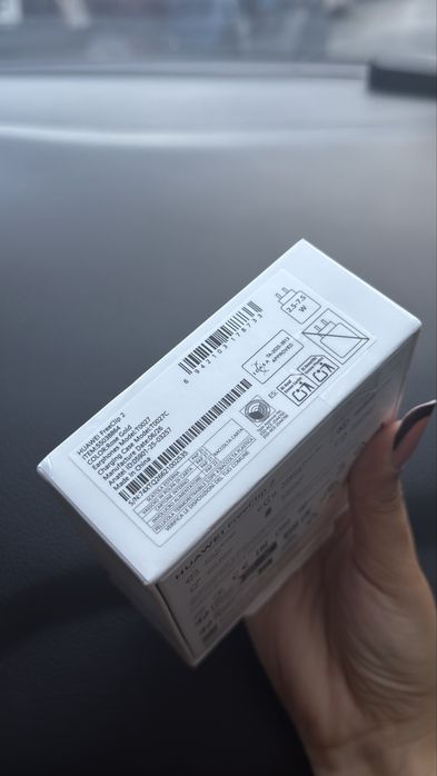 Huawei FreeClip 2 Rose Gold Sigilate
