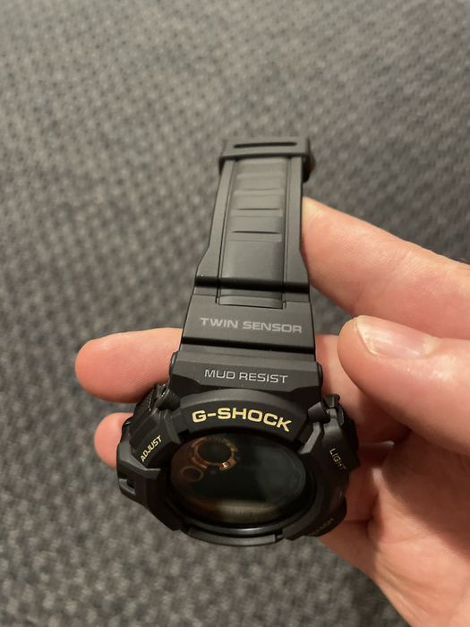 Casio G-Shock G9300 - mudman