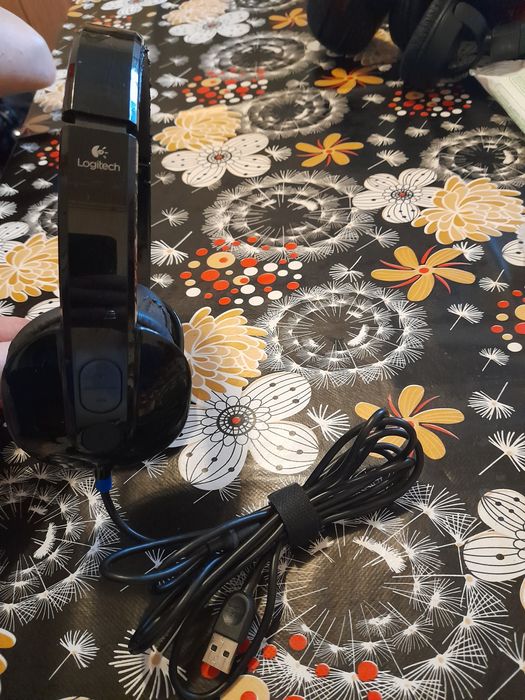 Căști gaming audio cu bass reflex diverse modele