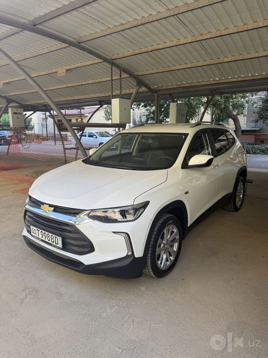 Tracker 2 LTZ 2025yil 7700km top toza ideal