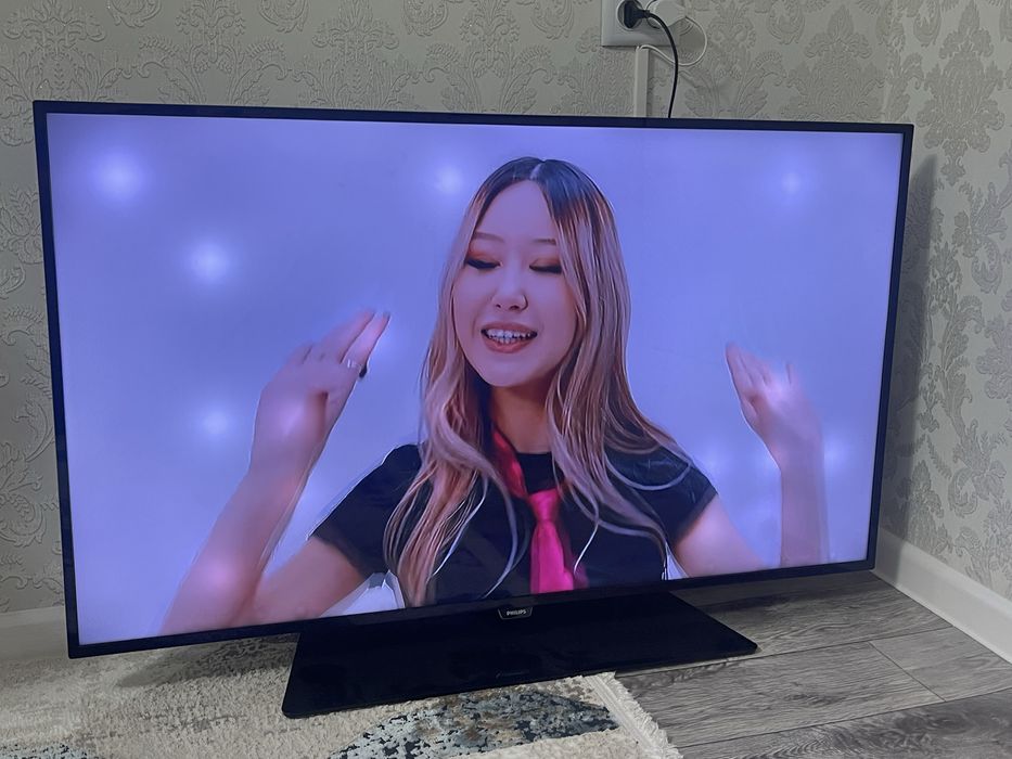 PHILIPS 50” Smart TV (49PFT5301/60) — срочно!