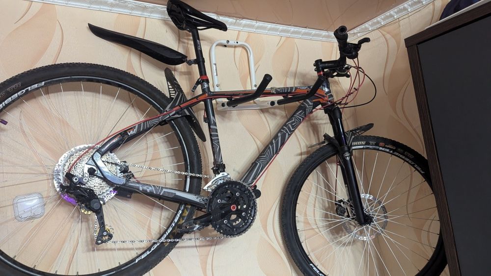 Продам велосипед МТБ